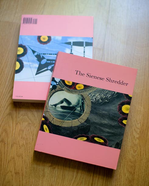 Browse The Sienese Shredder #1